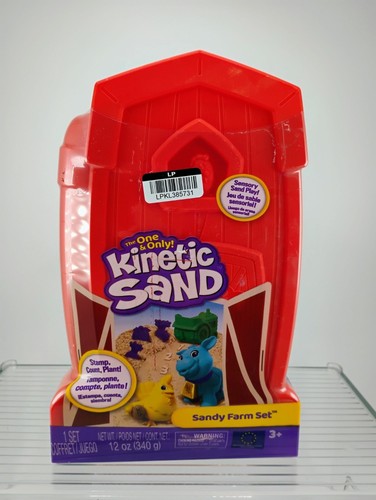 Kinetic sand sandy - sandy, farm