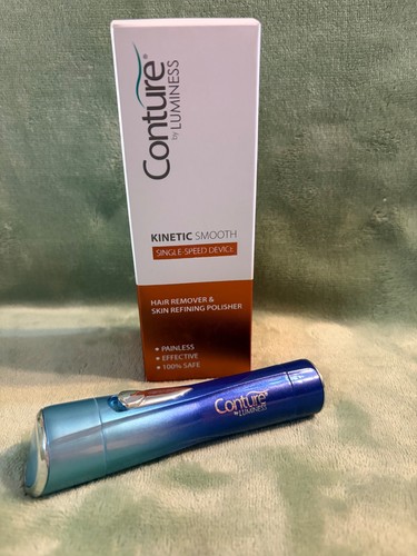 Kinetic smooth hair remover - kinetic, &